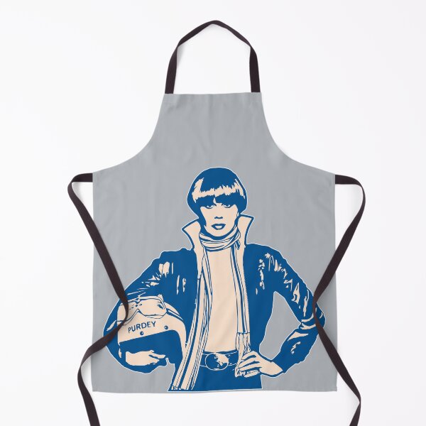 Item preview, Purdey, The Avenger (No Text) designed and sold by greyowlstudio.