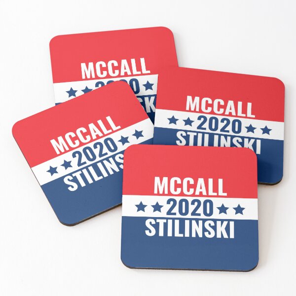 Item preview, McCall Stilinski 2020 designed and sold by CrystalCrush.