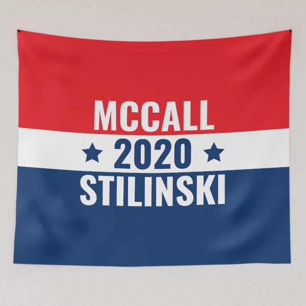 Artikelvorschau, McCall Stilinski 2020 entworfen und verkauft von CrystalCrush.