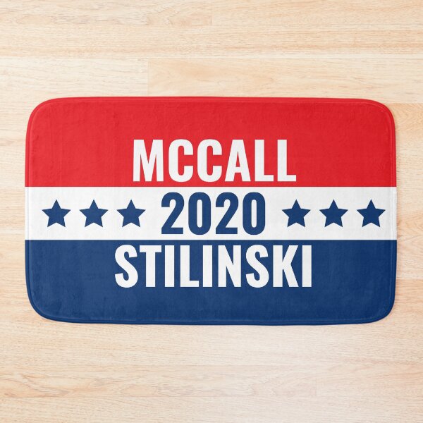 Item preview, McCall Stilinski 2020 designed and sold by CrystalCrush.