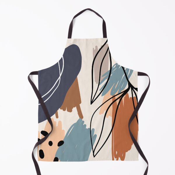 Item preview, modern flower shapes designed and sold by dreamiedesire.