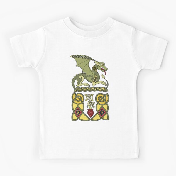 Item preview, Celtic Dragon designed and sold by greyhand.