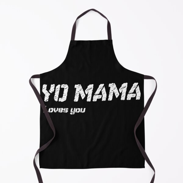 Item preview, YO MAMA loves you designed and sold by patriotazx.