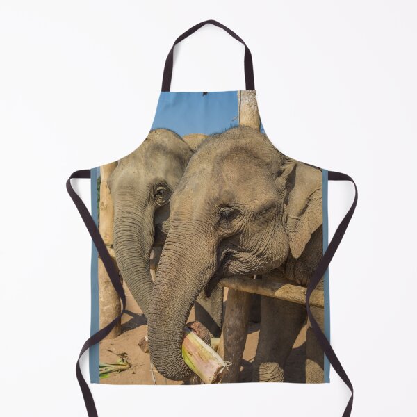 Item preview, Laos. Mandalao Elephant Conservation. Elefantes designed and sold by vadim19.