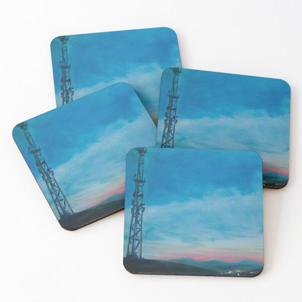 Item preview, The first sunset of hope designed and sold by Oleg Iv.