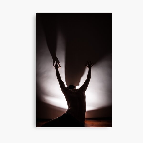 longing Canvas Print