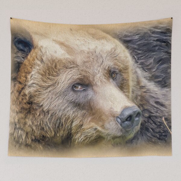 Item preview, Bear designed and sold by Irina Polyanskaya.