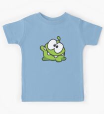 Om nom Kids T-Shirt
