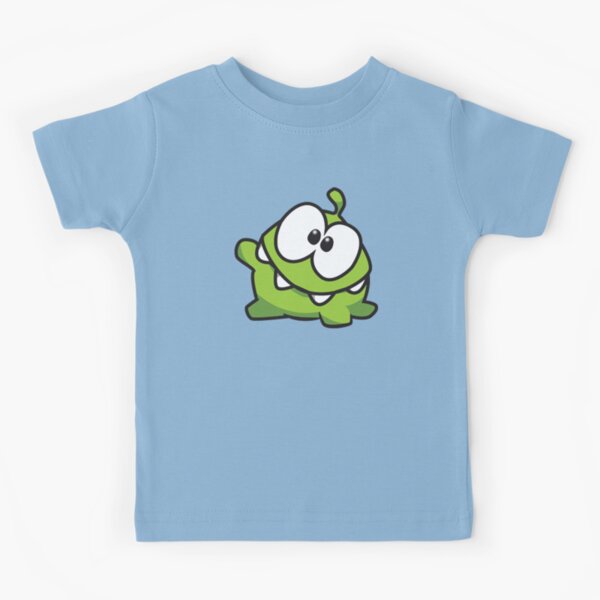 Om nom Kids T-Shirt