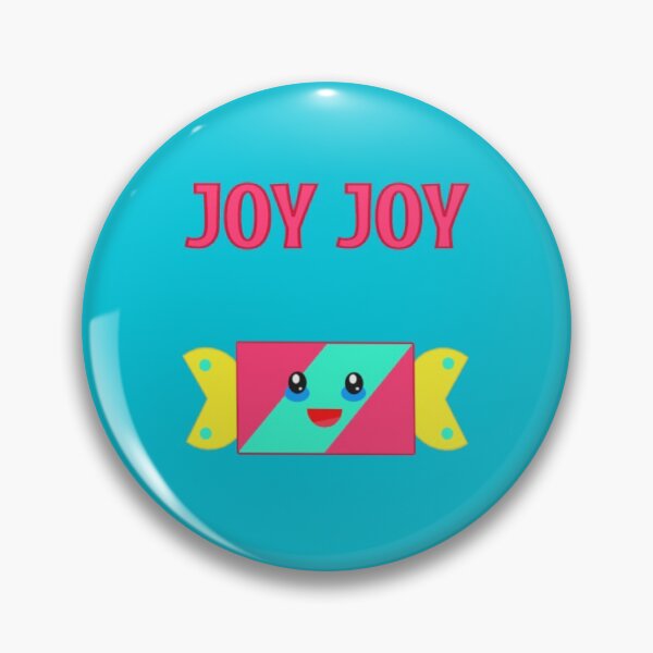 Item preview, Joy Joy, the Kawaii Piece of Hard Candy designed and sold by KacyCupcake.