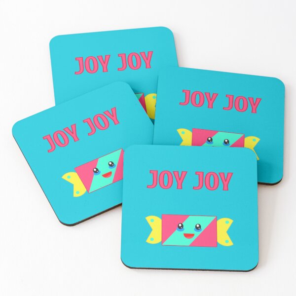 Item preview, Joy Joy, the Kawaii Piece of Hard Candy designed and sold by KacyCupcake.