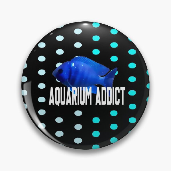 Item preview, Aquarium Addict designed and sold by GFishy.