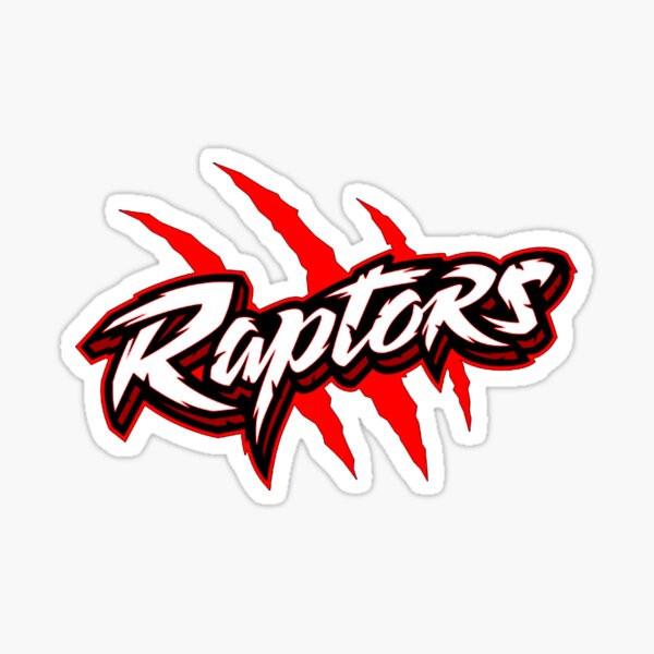  Toronto Raptors Sticker NBA Officially Licensed Vinyl Decal  Laptop Water Bottle Car Scrapbook (Vintage Sheet) : Sports & Outdoors