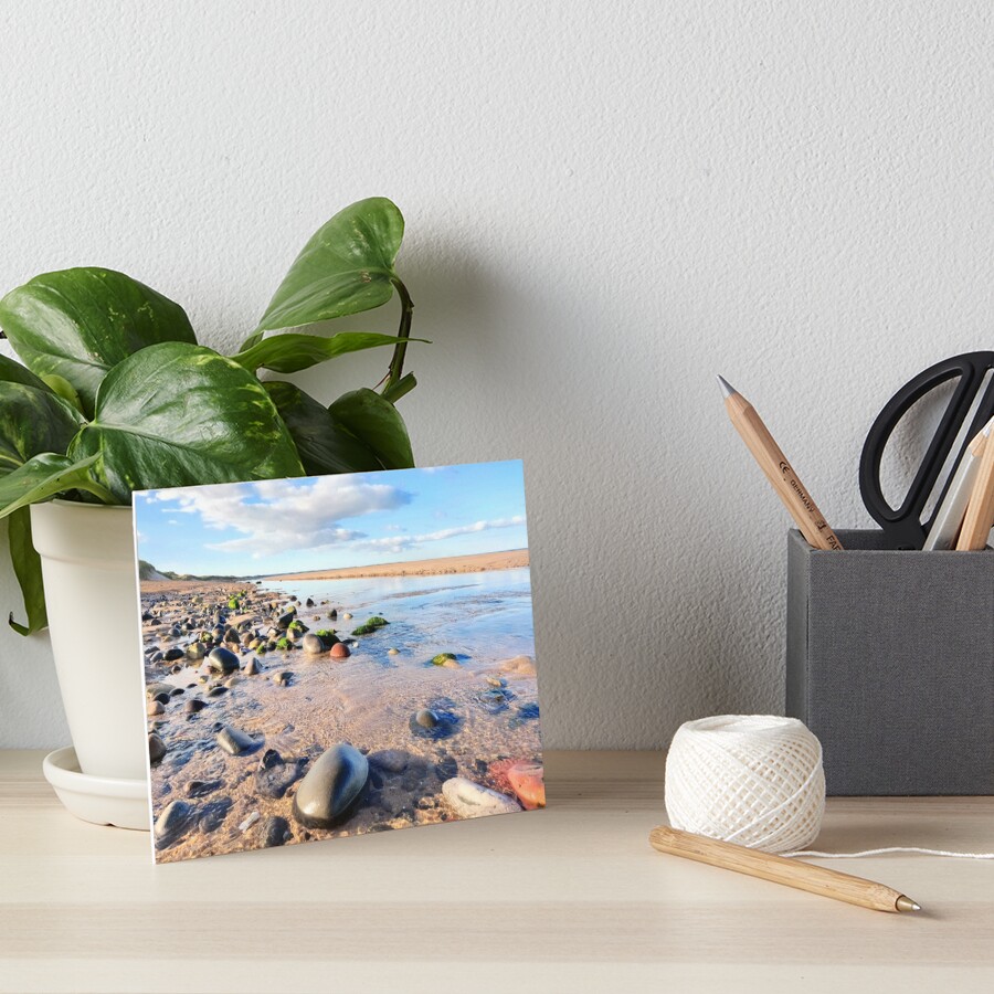 Item preview, Art Board Print designed and sold by Evcha.