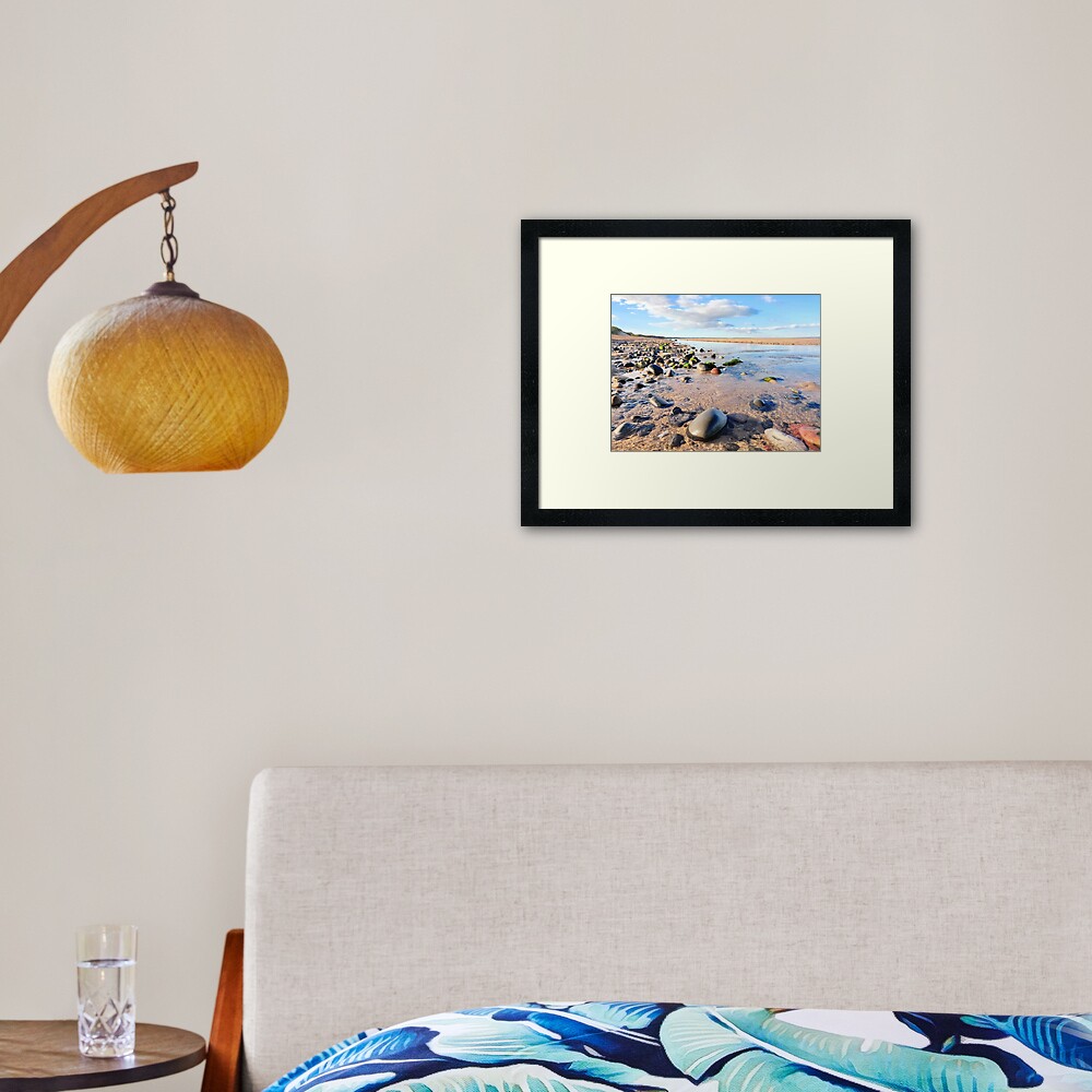 Item preview, Framed Art Print designed and sold by Evcha.