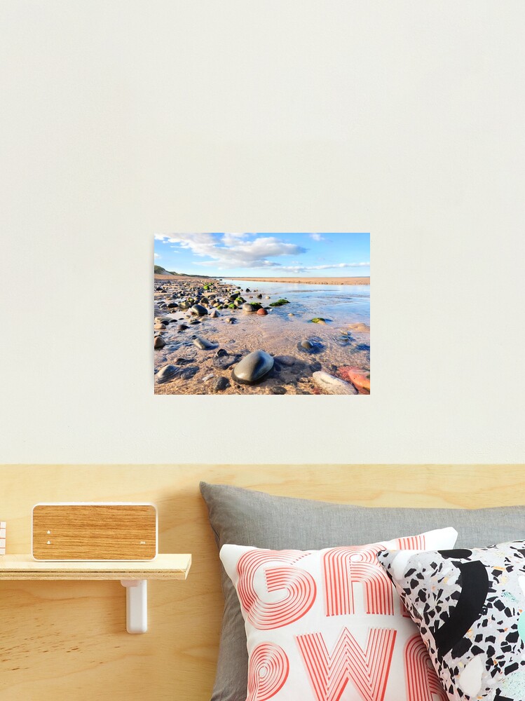 Thumbnail 2 of 3, Photographic Print, Rockpool designed and sold by Evcha.