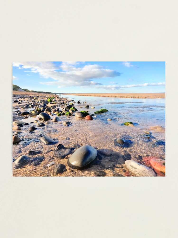 Thumbnail 1 of 3, Photographic Print, Rockpool designed and sold by Evcha.