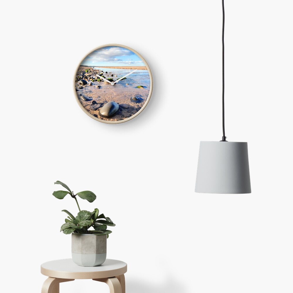 Item preview, Clock designed and sold by Evcha.