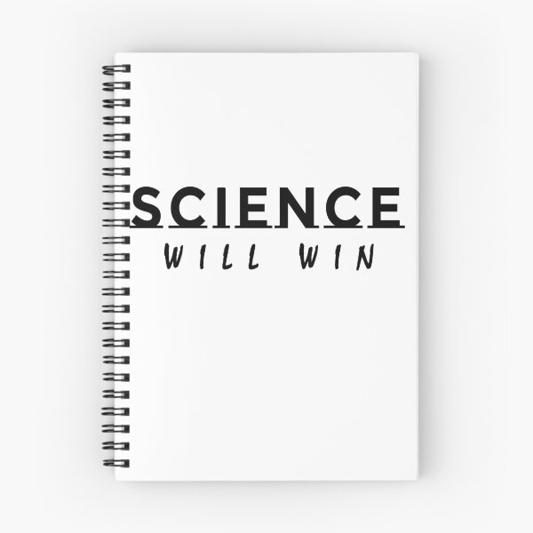 Item preview, Science Will Win designed and sold by Roy Store.