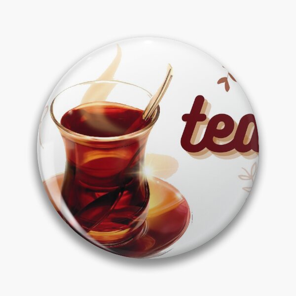 Item preview, While there is Tea there is Hope designed and sold by Coffee &  Fashion.