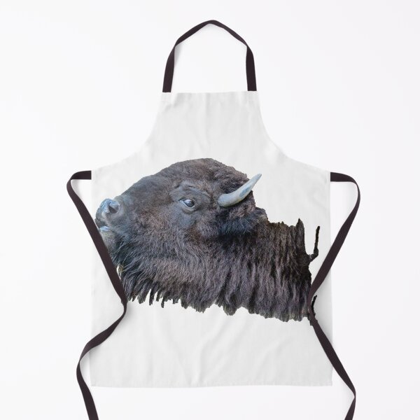 Item preview, male Bison Head designed and sold by Ericyaw.