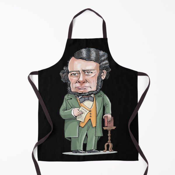 Item preview, Thomas D'Arcy McGee designed and sold by MacKaycartoons.