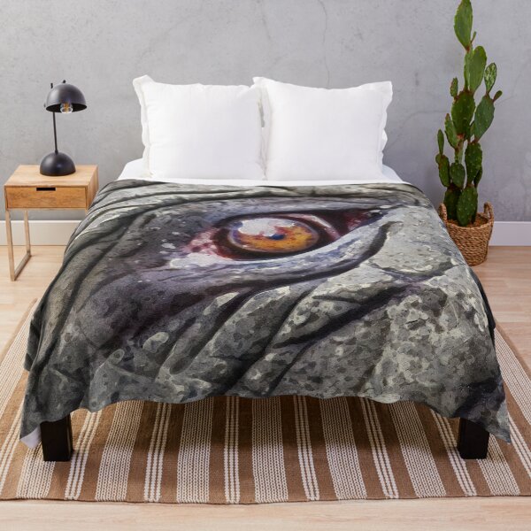 Item preview, elephant eye _watercolor designed and sold by shokA Design.