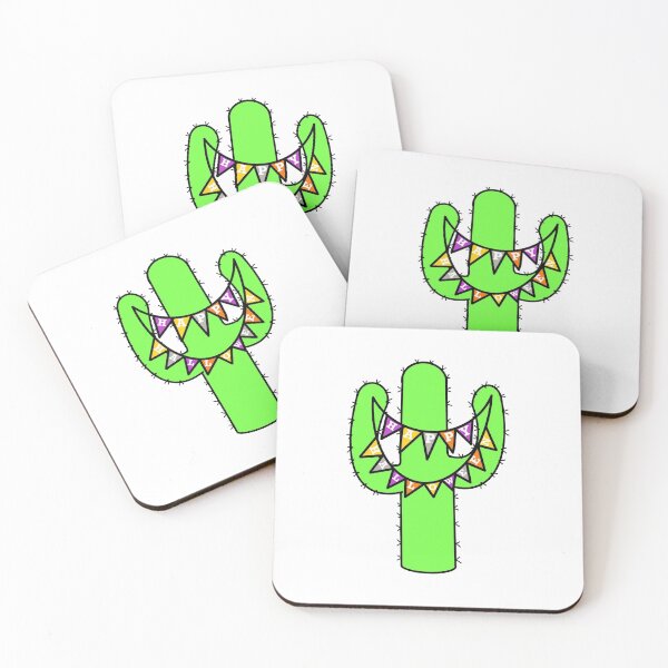 Item preview, Halloween Cactus  designed and sold by kpkaska.
