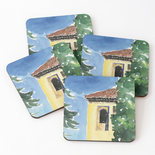 Item preview, El Generalife designed and sold by hollywutz.