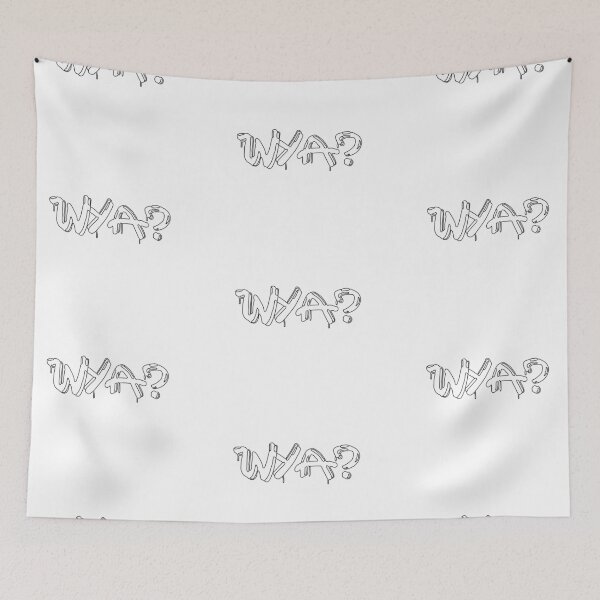 Item preview, WYA?- Where you at?- Funny- Plain- Simple. designed and sold by VtheArtist.