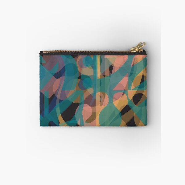 Item preview, Blue Yellow Black Simphony II – Collage with notes and musical elements designed and sold by STYLE + EXPRESSION.