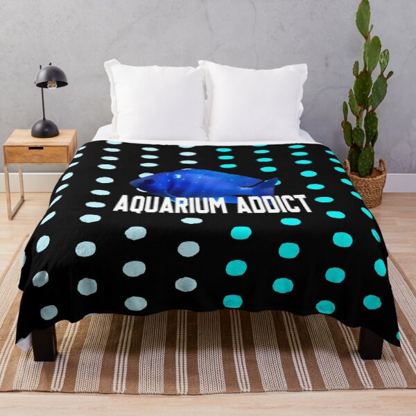 Item preview, Aquarium Addict designed and sold by GFishy.