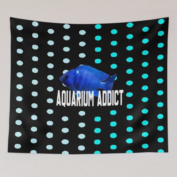 Item preview, Aquarium Addict designed and sold by GFishy.