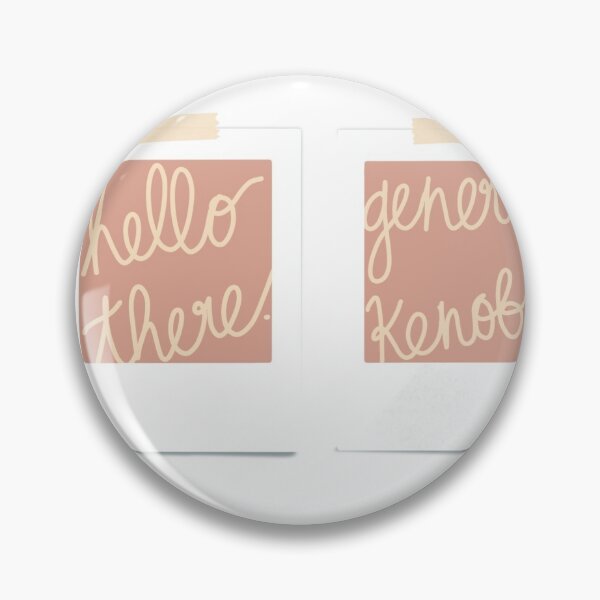 Item preview, hello there, general Kenobi designed and sold by alliegauthier97.