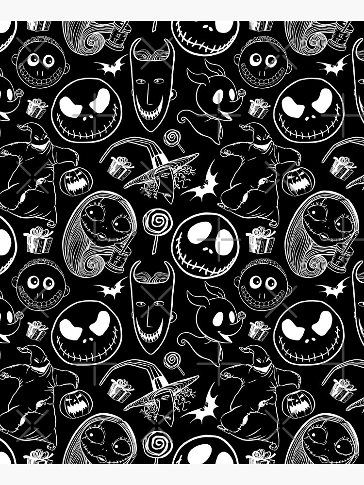 Nightmare before Christmas by LonelyBunny