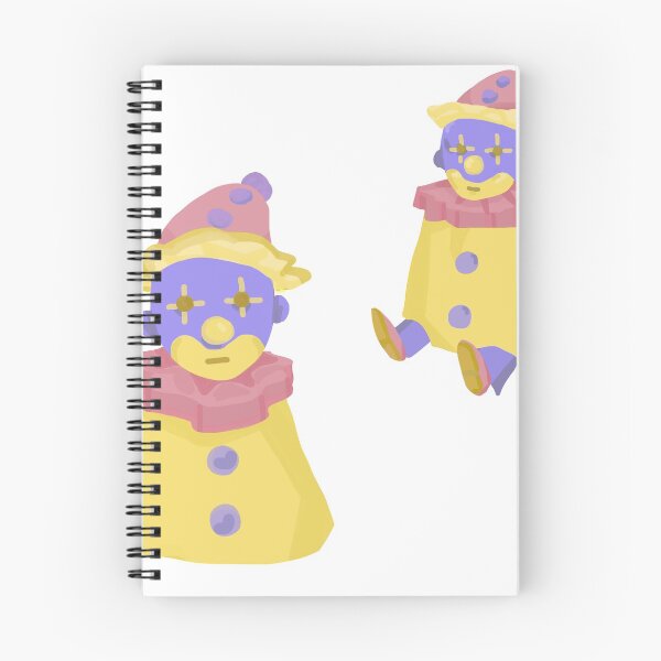 Item preview, clown sheet  designed and sold by batwimp.