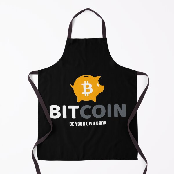 Item preview, Short the banks - buy Bitcoin designed and sold by PrintPit.