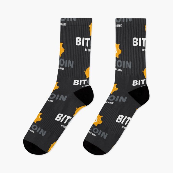 Item preview, Short the banks - buy Bitcoin designed and sold by PrintPit.