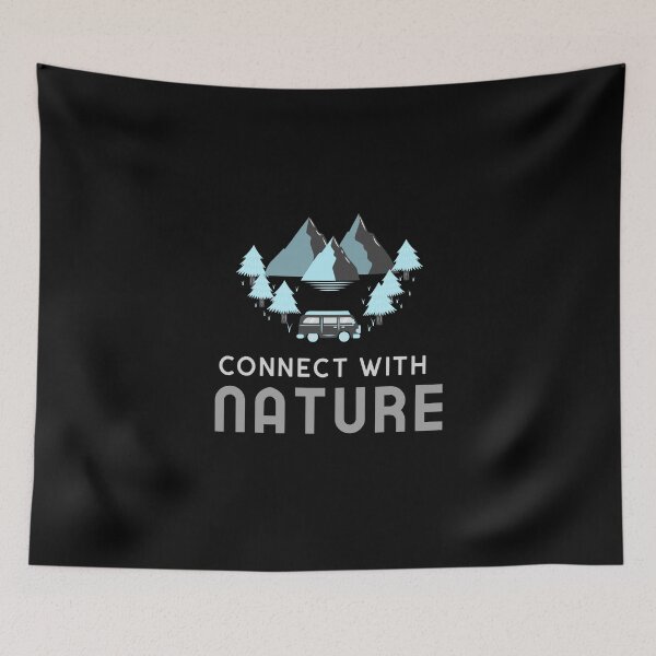 Item preview, Connect With Nature designed and sold by trailheadco.