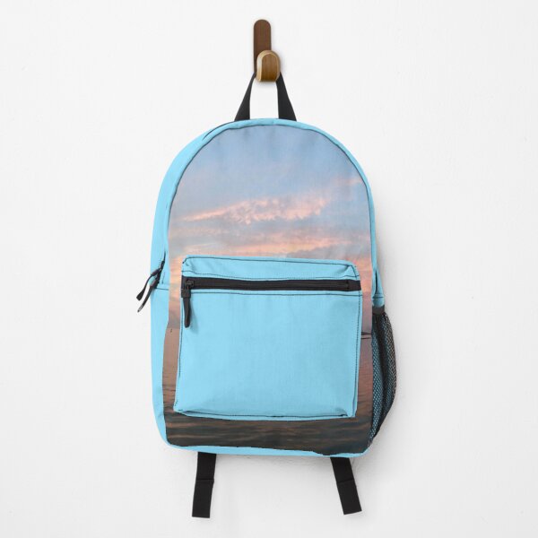 Item preview, Pink Cloudy Sunset On The Water designed and sold by MaxMMasterson.