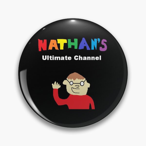 Item preview, Nathan's Ultimate Channel designed and sold by TrailersPU.
