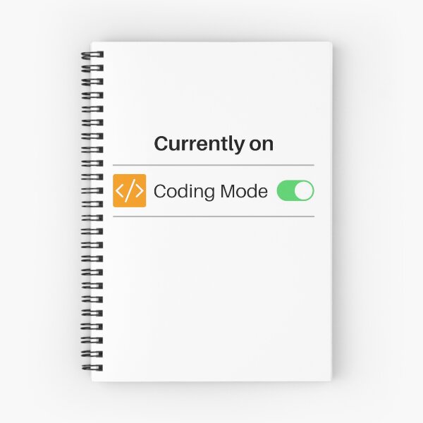 Item preview, Coding Mode designed and sold by razvigod.