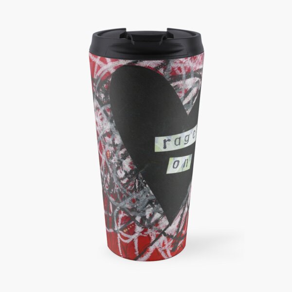 Rage On Travel Mug