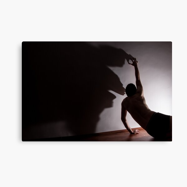 secret Canvas Print