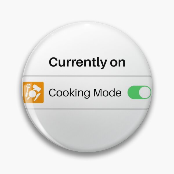 Item preview, Cooking Mode designed and sold by razvigod.