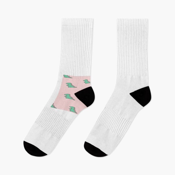 Item preview, pink dino designed and sold by carliestarr.