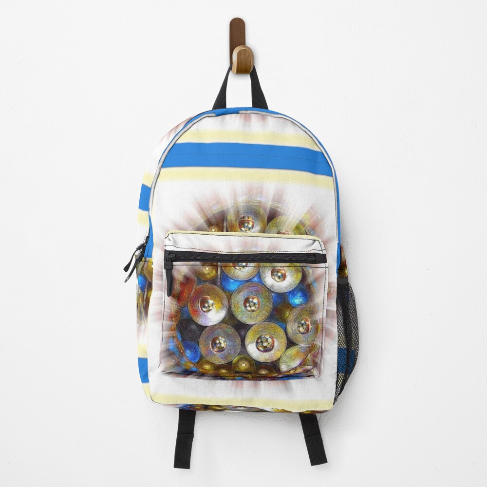 Item preview, Backpack designed and sold by glink.