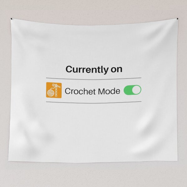 Item preview, Crochet Mode designed and sold by razvigod.
