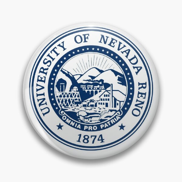 Item preview, University of Nevada Reno - UNR - Wolf Pack - Nevada designed and sold by Pfeifer Hill.