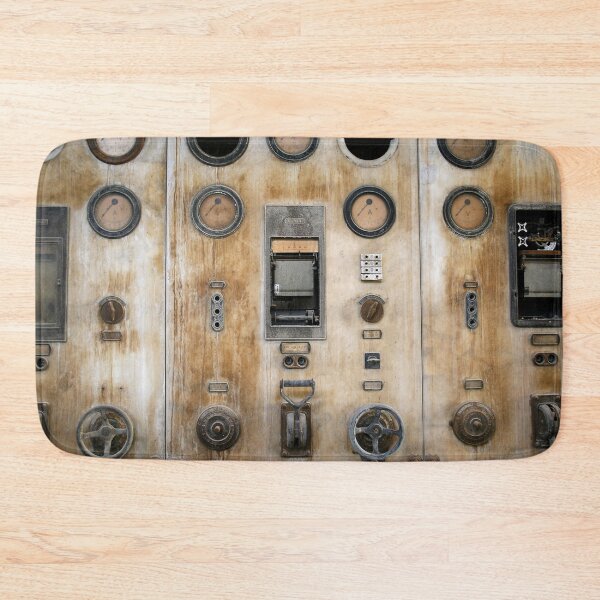 Item preview, Steampunk Urban Abandoned Factory Fine Art Photography designed and sold by Inogitna Designs.